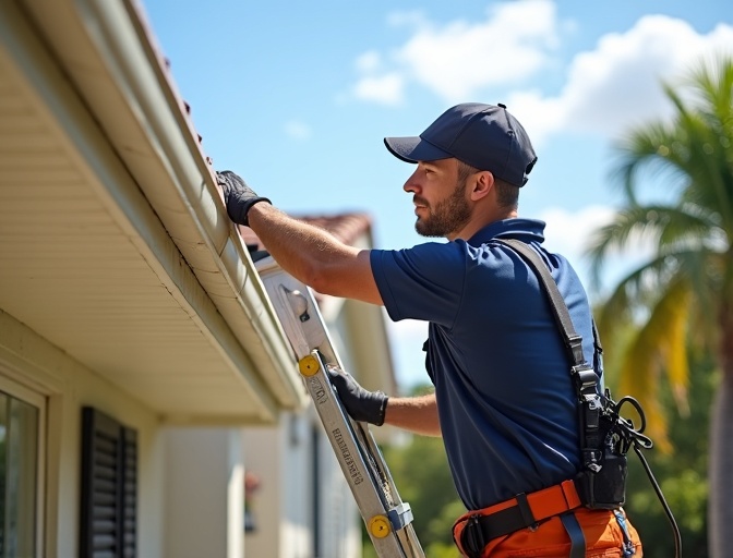 Essential Gutter Maintenance for Florida Homes