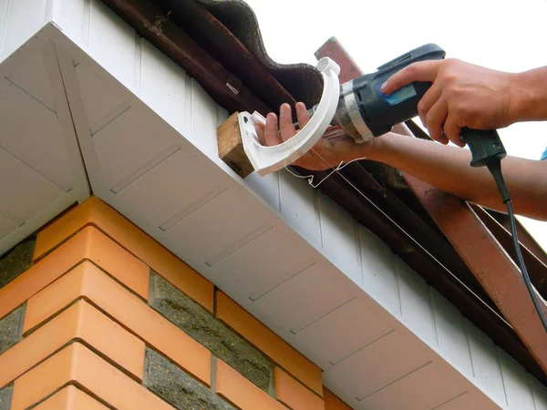 Gutter guard installation in Florida